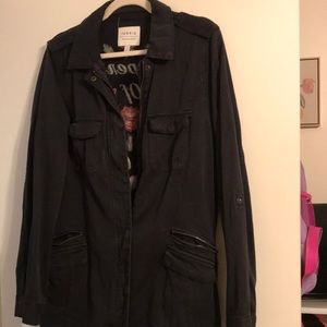 Donated  torrid Size one jacket